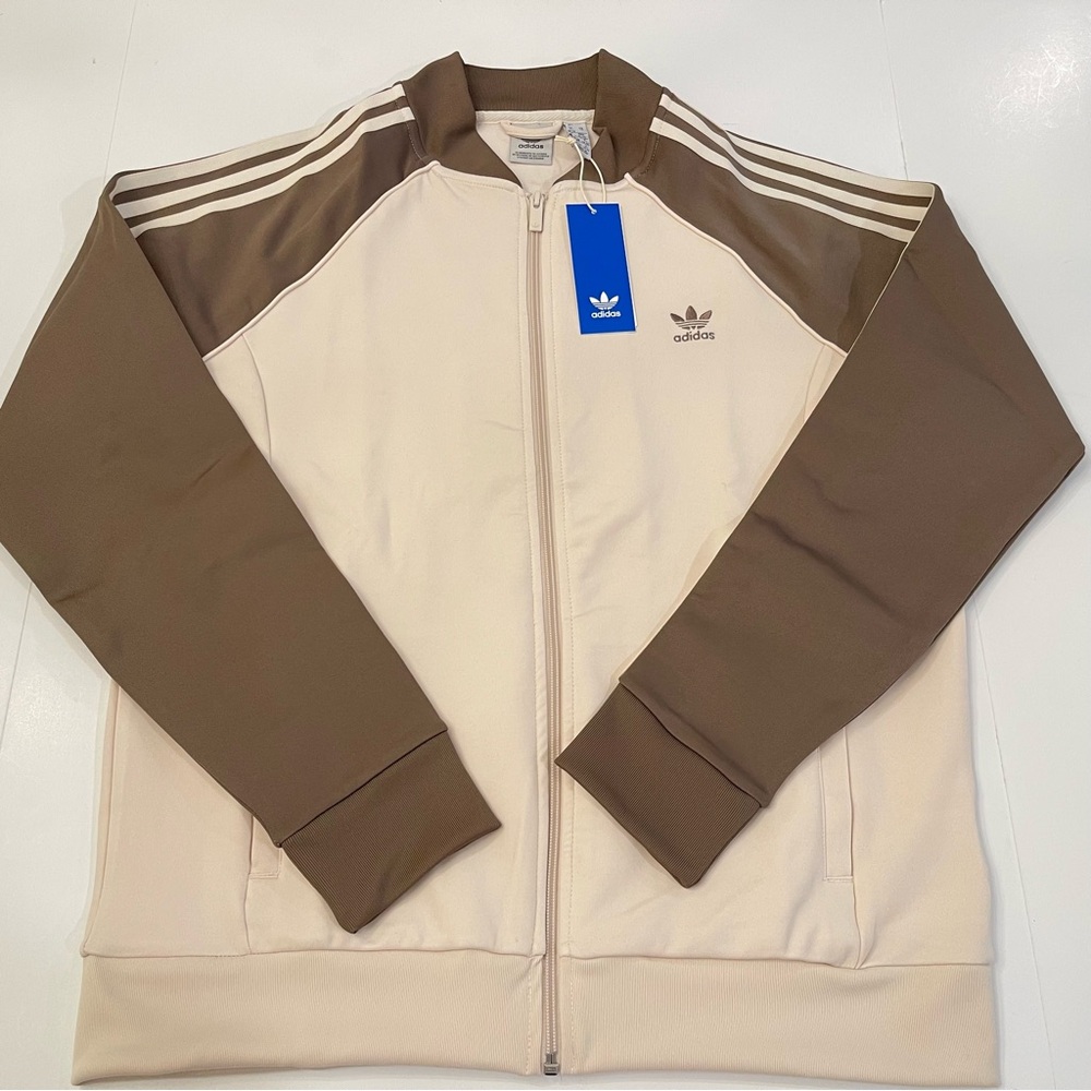 Adidas Originals Women’s Adicolor Classics SST Track Jacket